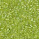 Miyuki Delica Perlen 11/0 - Transparent Chartreuse ab DB-174
